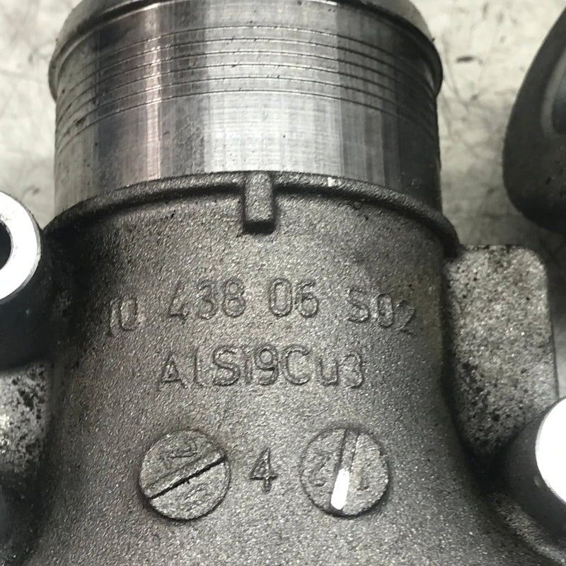 Jaguar / EGR Valve / 3.0L Diesel / 1043806S02 - Dragon Engines LTD