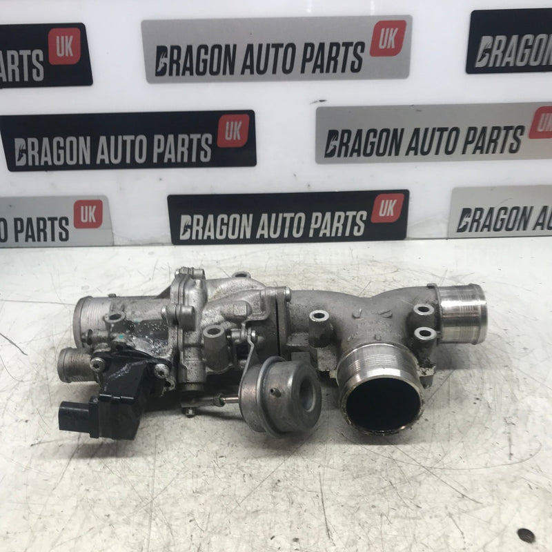 Jaguar / EGR Valve / 3.0L Diesel / 1043806S02 - Dragon Engines LTD