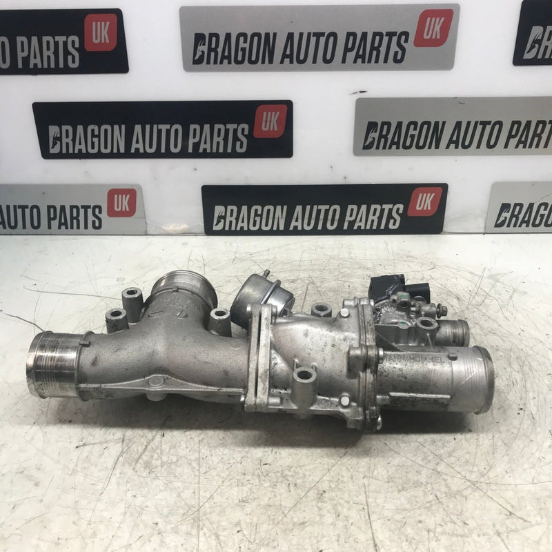 Jaguar / EGR Valve / 3.0L Diesel / 1043806S02 - Dragon Engines LTD