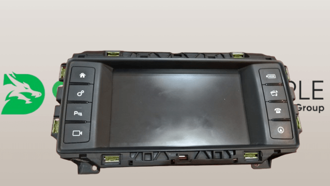 JAGUAR LAND ROVER TOUCHSCREEN FK7219C299AC - Dragon Engines LTD