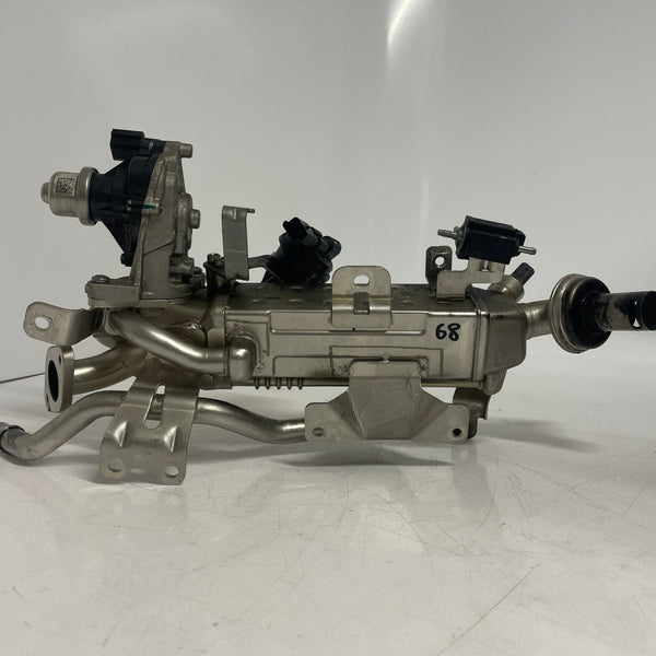 Land Rover / 2.0L Diesel / EGR Exhaust Gas Cooler / M4D3 - 9U438 - AB - Dragon Engines LTD