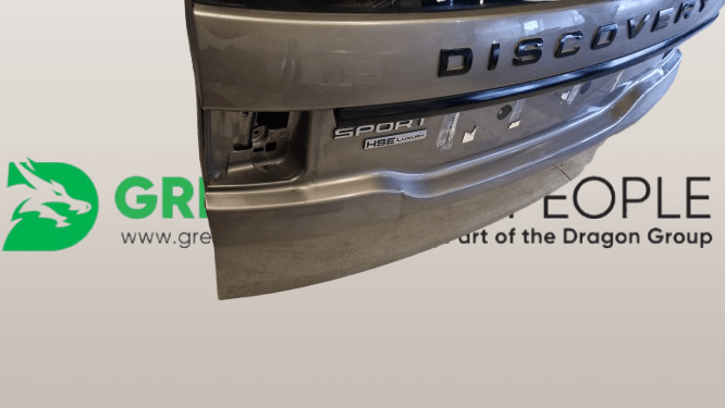 Land Rover Discovery Sport tailgate with glass 2017 - LR061391/FK7240010AE - Dragon Engines LTD