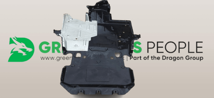 M8A2 - 6B629 - AC, M8A2 - 6B629 - BC, M8A2 - 6B629 - CA JAGUAR F PACE ENGINE GUARD - Dragon Engines LTD