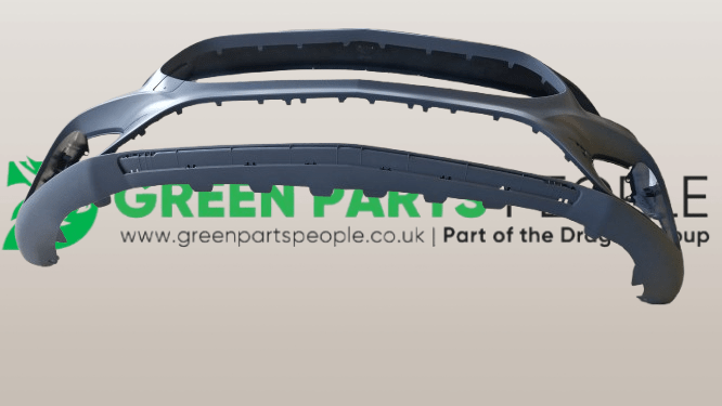 Mercedes A Class 18 - 23 Front Bumper With Parking Sensor & Park Assist (AMG/AMG Line) - A1778802801 - Dragon Engines LTD