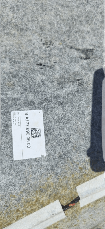 Mercedes A class / Roof Headliner - A1776900600 - Dragon Engines LTD