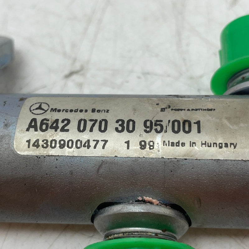 Mercedes - Benz / Fuel Injector / 3.0L Diesel / A6420703095 / 2005 - 2018 - Dragon Engines LTD