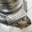 MERCEDES E - CLASS W213 2.0 DIESEL OM654 TURBOCHARGER A6540904500 - Dragon Autoparts UK