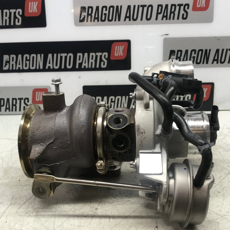 MG (HS) / Turbocharger / 1.5L Petrol / 11138207 - Dragon Engines LTD