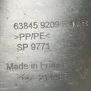 (Mint) RENAULT TRAFIC / Front Left Wheel arch / 2.0L Diesel - 638459209r - Dragon Engines LTD