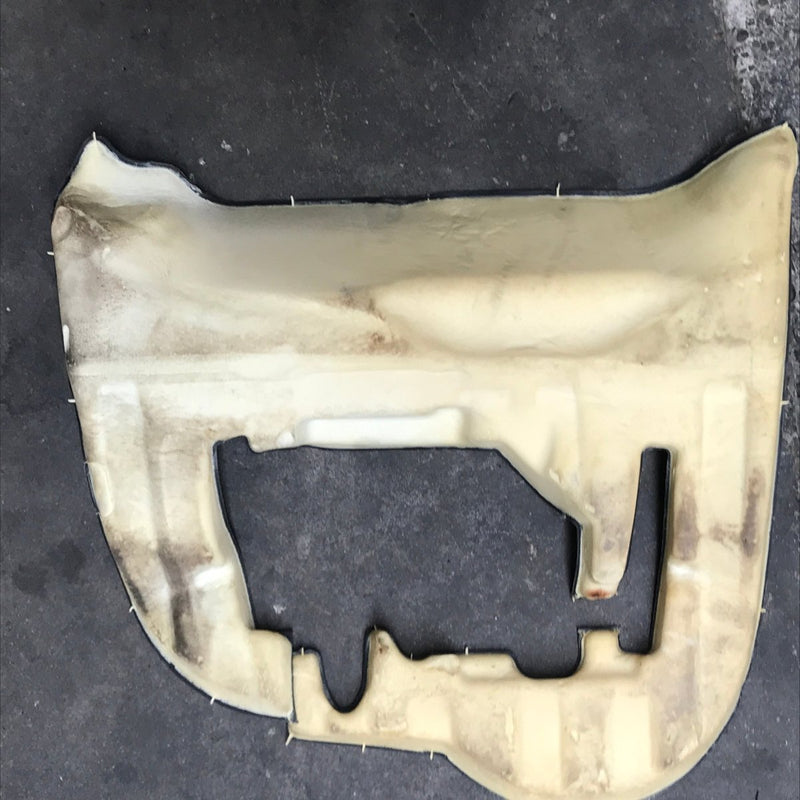 (Mint) RENAULT TRAFIC / Insulation Mat Engine / 2.0L Diesel - 679407260R - Dragon Engines LTD