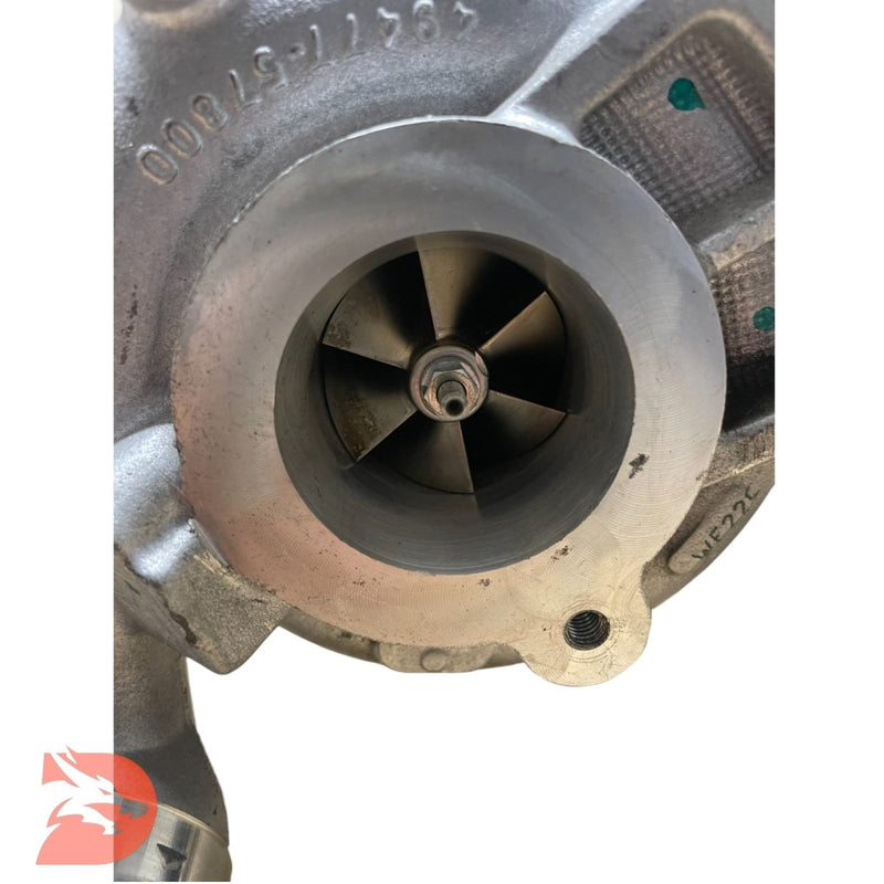 Mitsubishi / TURBOCHARGER / 2.0 Diesel / 49131 - 07510 - Dragon Engines LTD