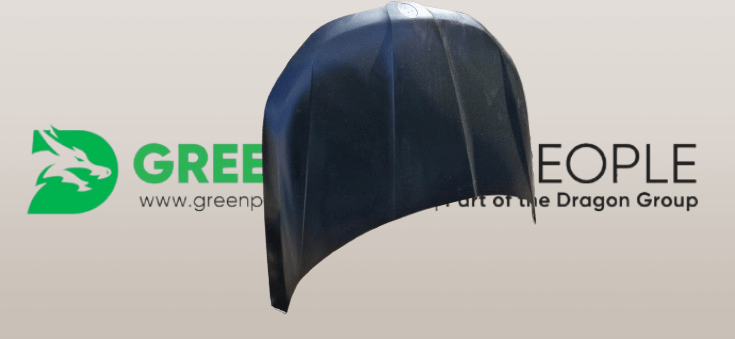 NEW GENUINE Bonnet For Skoda KODIAQ 565823031 - 565823031A - Dragon Engines LTD