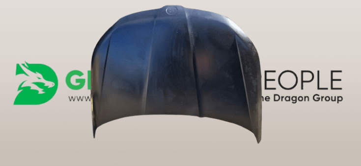 NEW GENUINE Bonnet For Skoda KODIAQ 565823031 - 565823031A - Dragon Engines LTD