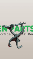 New VOLKSWAGEN TRANSPORTER T6 Coolant Hose 7E0122447T - Dragon Engines LTD