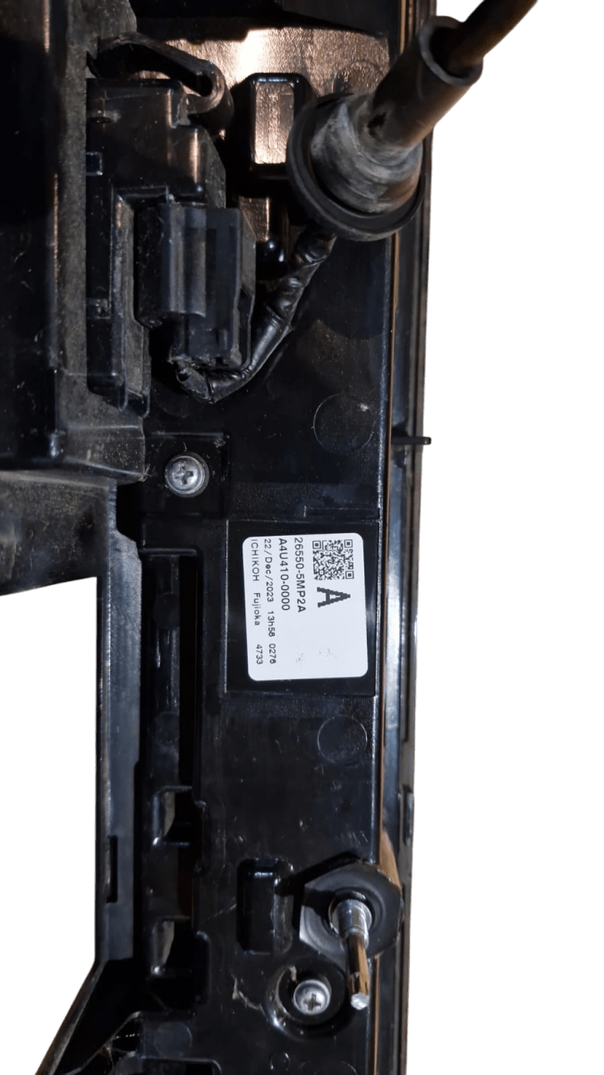 Nissan Ariya Rear Boot Tail Light 26550 - 5MP2A Electricity 290kW - Dragon Engines LTD