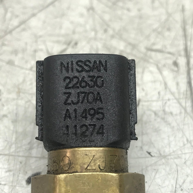 Nissan / Cube / Juke / Coolant Temperature Sensor / 22630-ZJ70A - Dragon Engines LTD