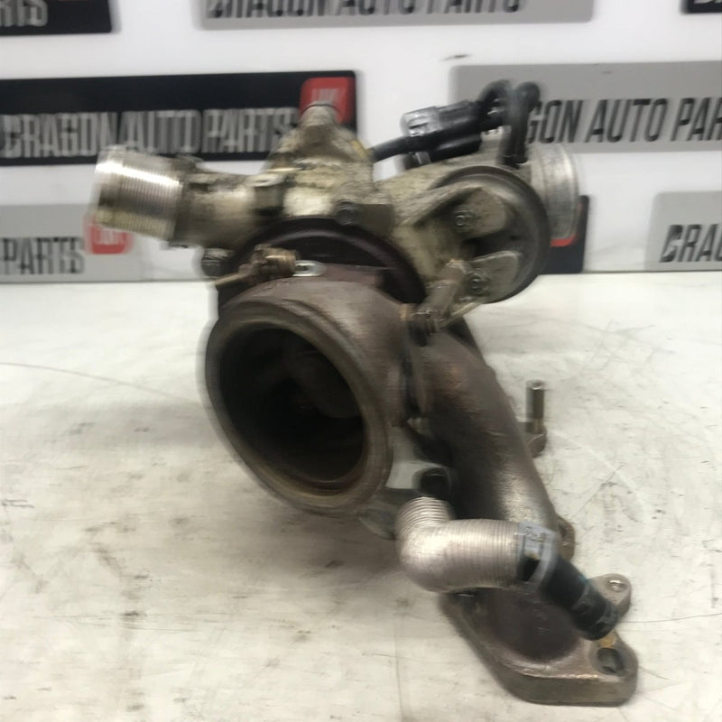 Opel / Astra J / Turbocharger / 1.4 / 853215-0002 - Dragon Engines LTD