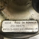 Opel / Astra J / Turbocharger / 1.4 / 853215-0002 - Dragon Engines LTD