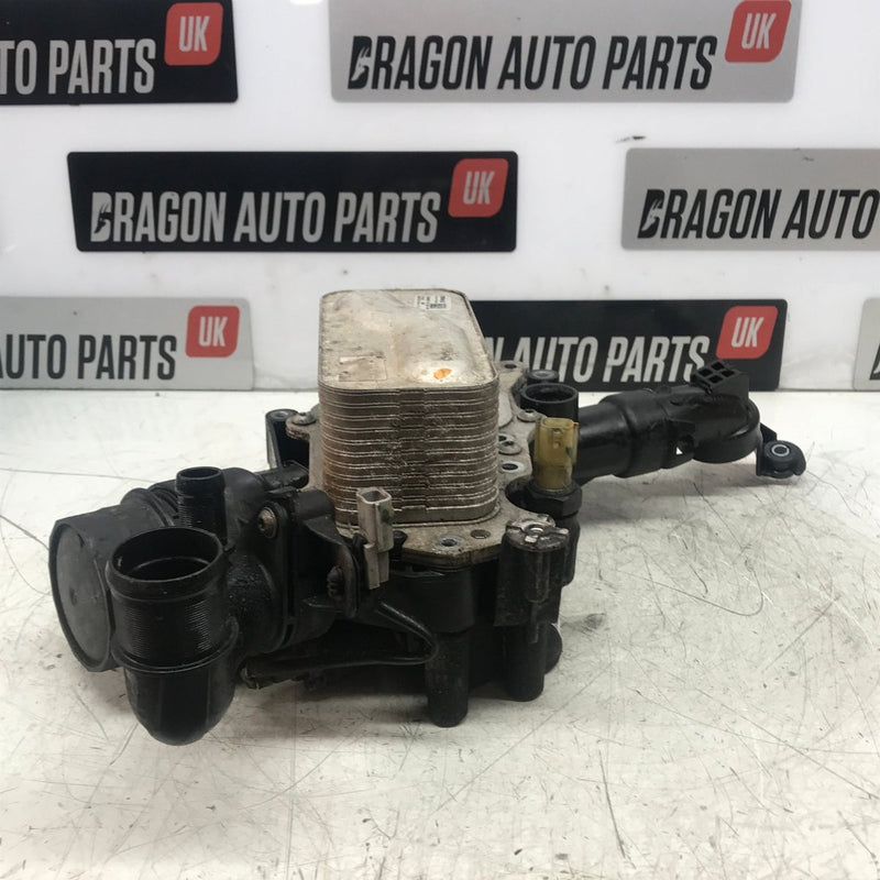 Orig / Talisman / Megane IV / Scenic IV / Oil Cooler / 1.7L Diesel / 152089295R - Dragon Engines LTD