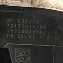 Orig / Talisman / Megane IV / Scenic IV / Oil Cooler / 1.7L Diesel / 152089295R - Dragon Engines LTD