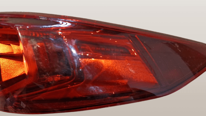 Original Cupra Formentor from 2023 LED OSR TAIL LAMP 5FF945208 - Dragon Engines LTD