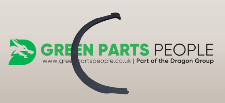 Overfender Wheel Arch MG HS 2019 - 2023 Front Left Side LH GENUINE - 10788796 - Dragon Engines LTD