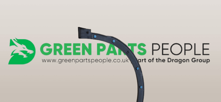 Overfender Wheel Arch MG HS 2019 - 2023 Front Left Side LH GENUINE - 10788796 - Dragon Engines LTD