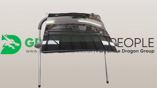 Panoramic roof glass Front 81630 - R2000 KIA SPORTAGE V NQ5 2023 - Dragon Engines LTD