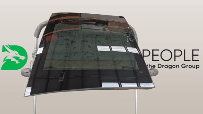 Panoramic roof glass Front 81630 - R2000 KIA SPORTAGE V NQ5 2023 - Dragon Engines LTD