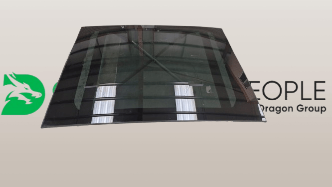 Panoramic roof glass Front 81630 - R2000 KIA SPORTAGE V NQ5 2023 - Dragon Engines LTD