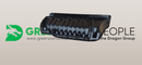 PSA RENAULT MASTER Passenger Left Step Trim 769520009R - Dragon Engines LTD