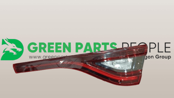 RENAULT ARAKANA RH BOOT LAMP - 265509503R - Dragon Engines LTD