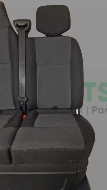 RENAULT MASTER FRONT SEATS - AIR SUSPENSION DRIVES SEAT - Dragon Engines LTD