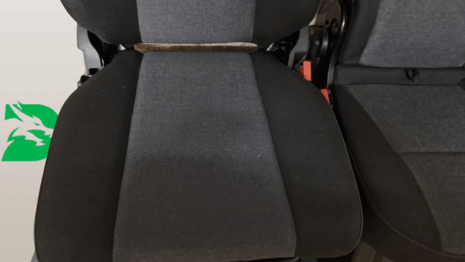 RENAULT MASTER FRONT SEATS - AIR SUSPENSION DRIVES SEAT - Dragon Engines LTD