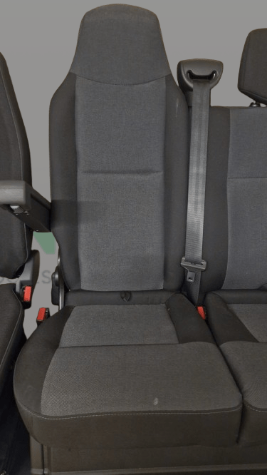 RENAULT MASTER FRONT SEATS - AIR SUSPENSION DRIVES SEAT - Dragon Engines LTD