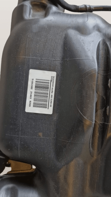 RENAULT MASTER FUEL TANK 2023 - 172029269R - Dragon Engines LTD