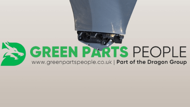 RENAULT Master OSF Front wing 260429002R - Dragon Engines LTD