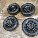 Renault master/ wheels and tires / 2011 - 2021 - Dragon Engines LTD