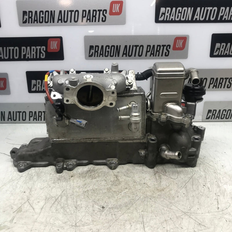 Renault / Trafic / Vivaro / Engine Intake Manifold / 2.0L Diesel / 140013553 - Dragon Engines LTD