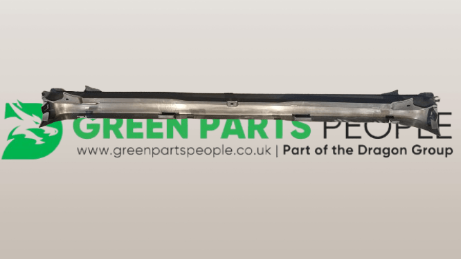 Renault Trafic/Primastar/Vivaro 00 - 14 Rear Bumper Centre Without PDC Holes - Dragon Engines LTD