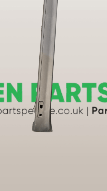 Renault Trafic/Primastar/Vivaro 00 - 14 Rear Bumper Centre Without PDC Holes - Dragon Engines LTD