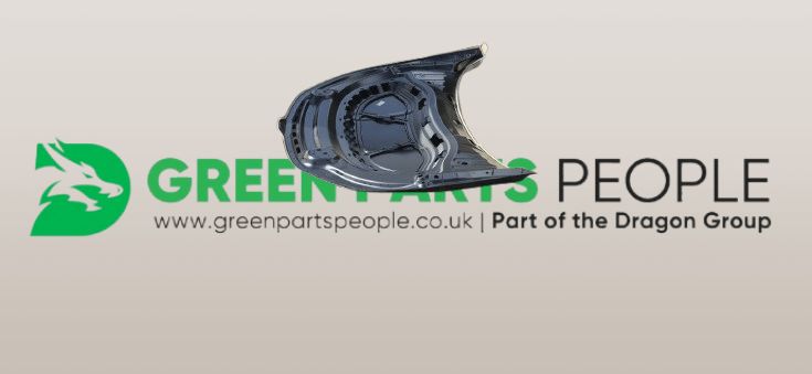 SKODA KODIAQ NEW GENUIEN BONNET - 565823031A - Dragon Engines LTD