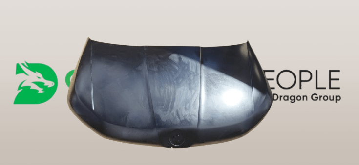 SKODA KODIAQ NEW GENUIEN BONNET - 565823031A - Dragon Engines LTD