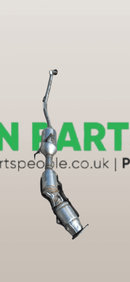 TOYOTA PRIUS PLUS XW40 100KW Catalyst Converter 17410 - 37572 1.8 Hybrid 2019 - Dragon Engines LTD