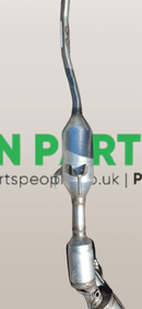 TOYOTA PRIUS PLUS XW40 100KW Catalyst Converter 17410 - 37572 1.8 Hybrid 2019 - Dragon Engines LTD