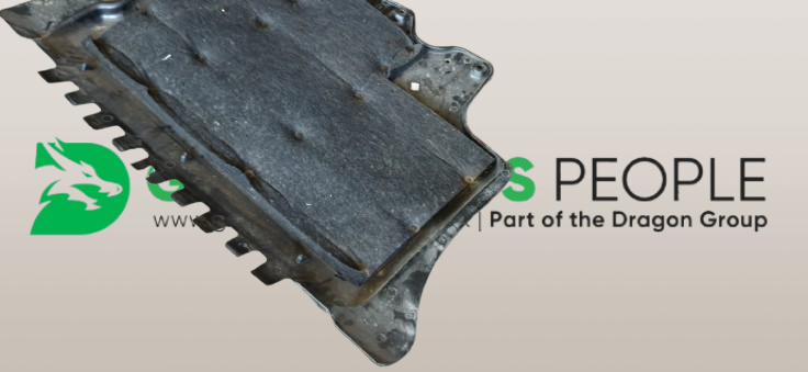 VW TIGUAN 2.0 TDI ENGINE UNDERTRAY 2016 ONWARDS 5QF825236A