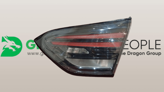 VAUXHALL CROSSLAND X TAILGATE REAR LAMPS - 2SD2238 - Dragon Engines LTD