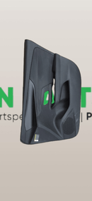 Vauxhall Mokka B 2024 Right Front door card panel trim 9855857180 - Dragon Engines LTD