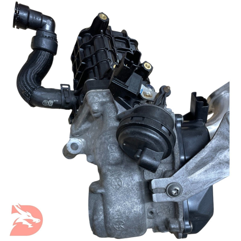 Vauxhall / Opel / Exhaust Gas Radiator EGR and Cooler / 2.0L Diesel / MK860001 - Dragon Engines LTD