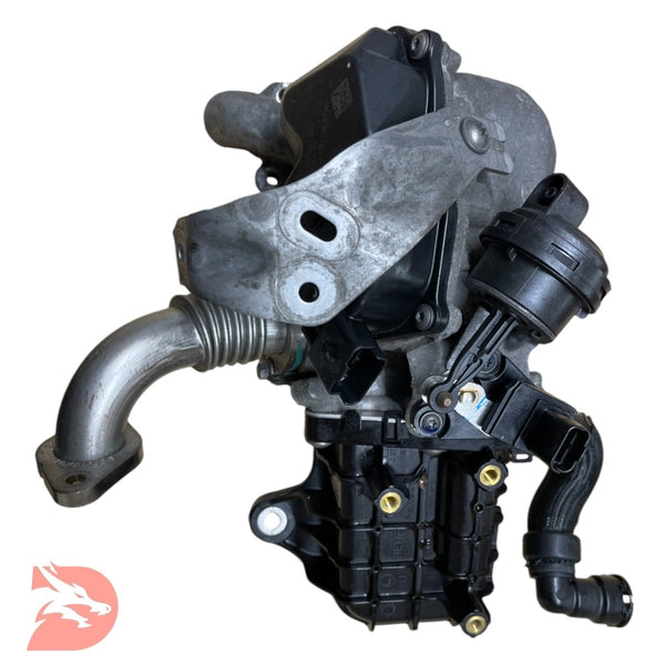 Vauxhall / Opel / Exhaust Gas Radiator EGR and Cooler / 2.0L Diesel / MK860001 - Dragon Engines LTD